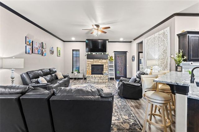 1300 Crimson Drive, Weatherford, OK 73096