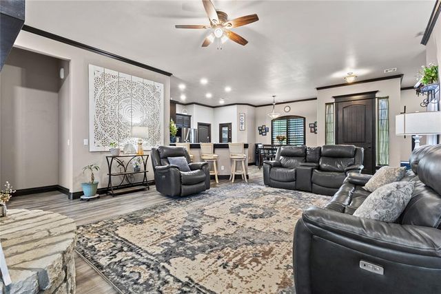 1300 Crimson Drive, Weatherford, OK 73096