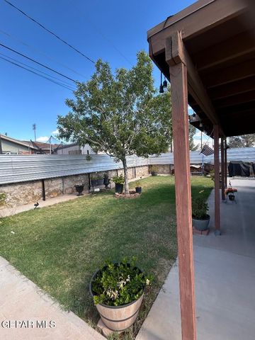 5421 PRINCE EDWARD Avenue, El Paso, TX 79924