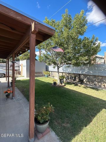 5421 PRINCE EDWARD Avenue, El Paso, TX 79924