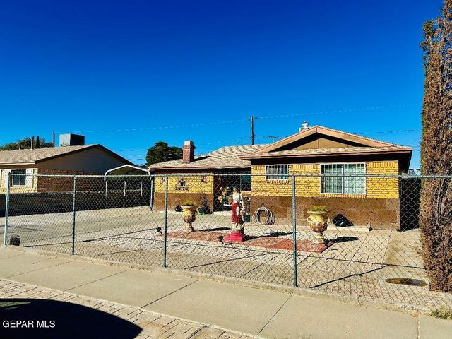 5421 PRINCE EDWARD Avenue, El Paso, TX 79924