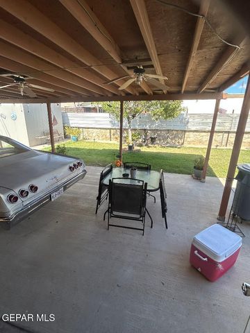 5421 PRINCE EDWARD Avenue, El Paso, TX 79924