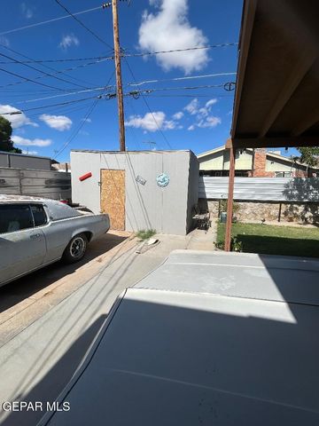 5421 PRINCE EDWARD Avenue, El Paso, TX 79924