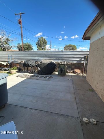 5421 PRINCE EDWARD Avenue, El Paso, TX 79924