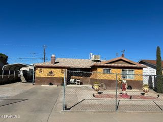 5421 PRINCE EDWARD Avenue, El Paso, TX 79924