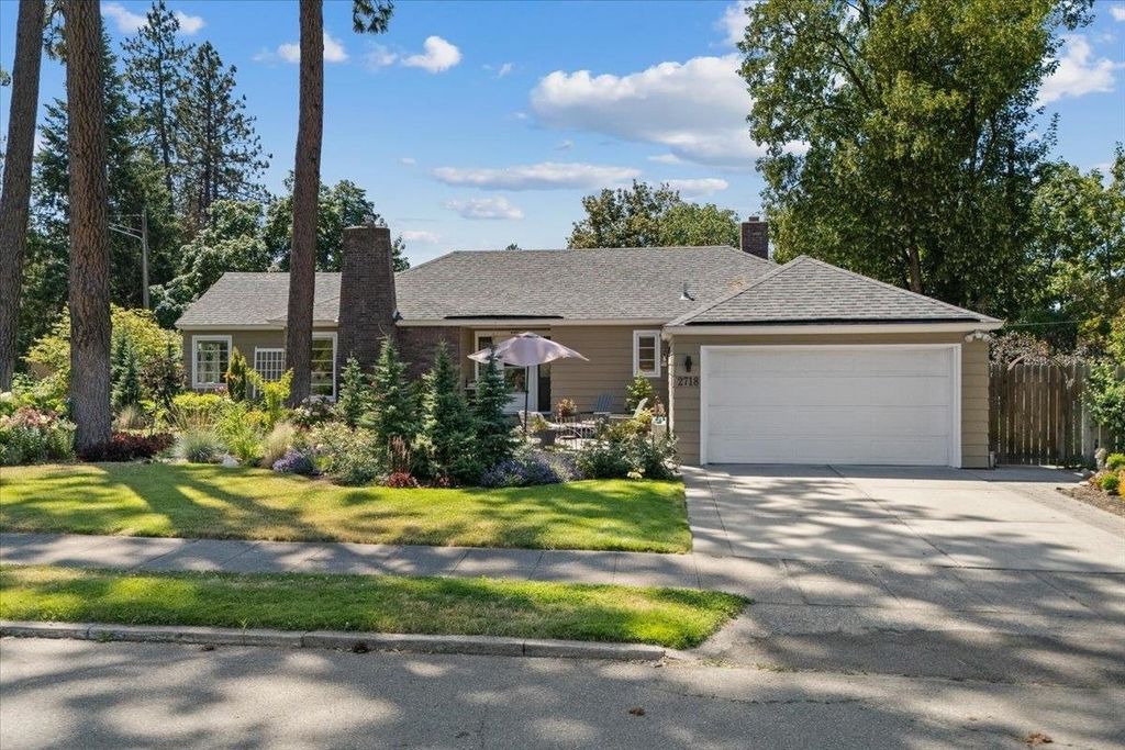 2718 S Hatch St, Spokane, WA 99203
