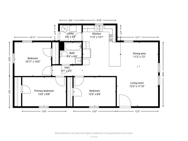 713 SE 16th Street, Mineral Wells, TX 76067