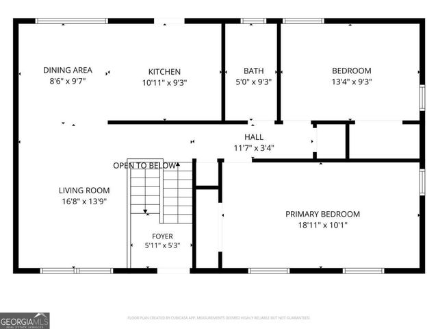 2970 Carriage Lane, College Park, GA 30349