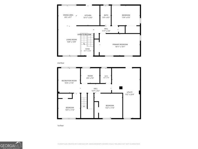 2970 Carriage Lane, College Park, GA 30349