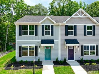 1121 Canterbury Ridge Rd, Richmond, VA 23224