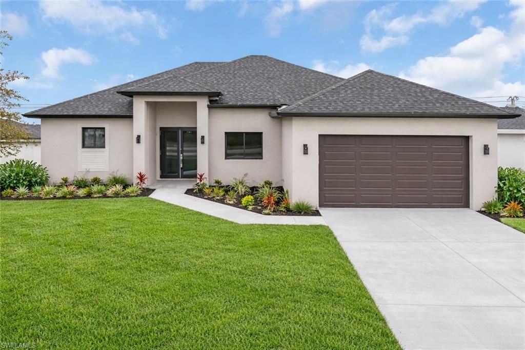 305 Diplomat PKWY E, CAPE CORAL, FL 33909 — exterior