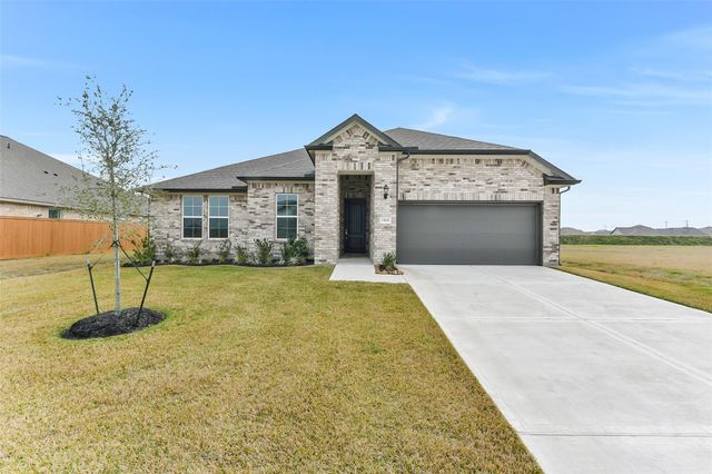 13601 Fairway Arbor Drive, Texas City, TX 77568