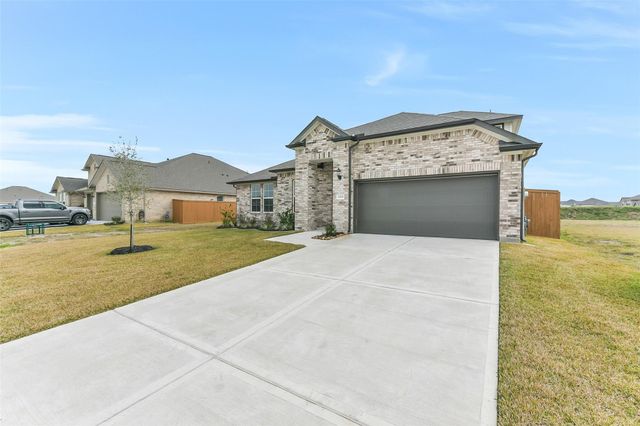 13601 Fairway Arbor Drive, Texas City, TX 77568