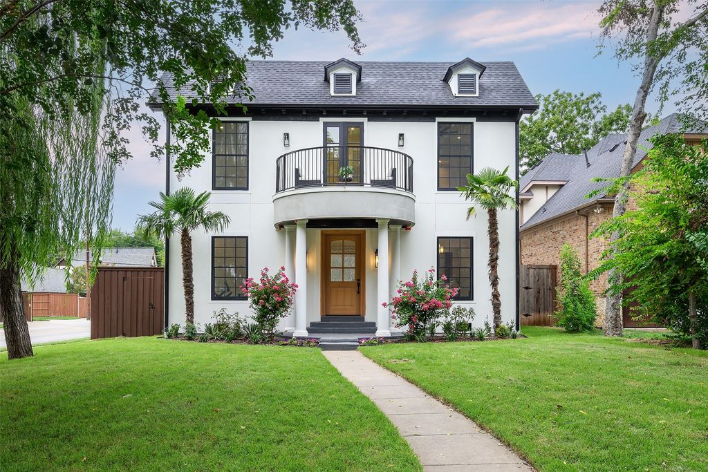 5803 Velasco Avenue, Dallas, TX 75206