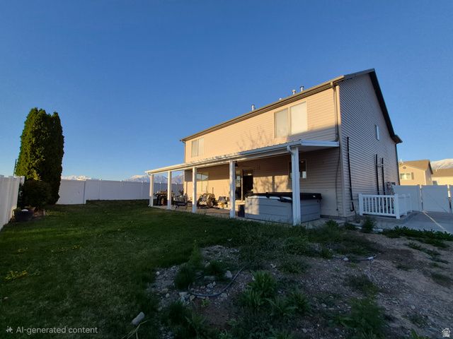 302 S 1170 W, Spanish Fork, UT 84660