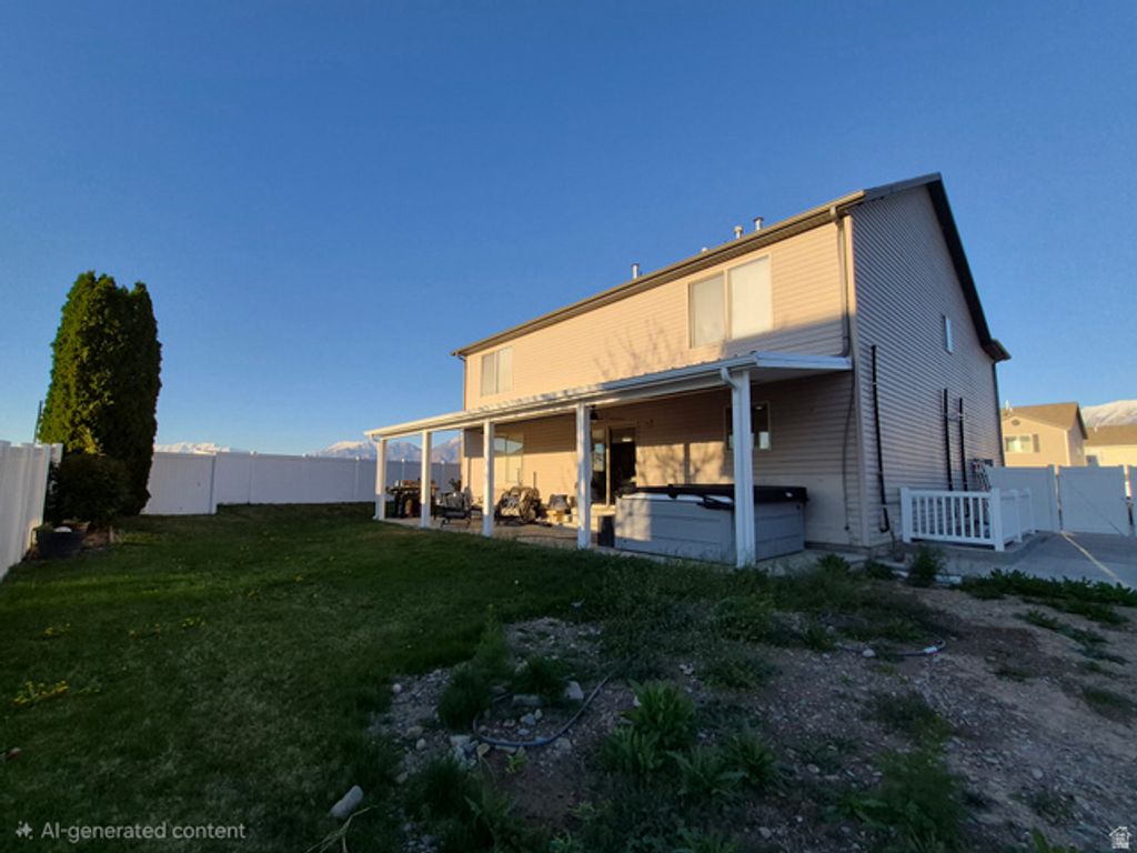 Image 4 of property listing at 302 S 1170 W, Spanish Fork, UT 84660