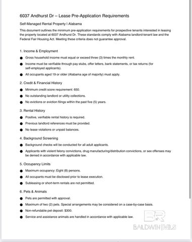 6037 S Andhurst Drive, Gulf Shores, AL 36532