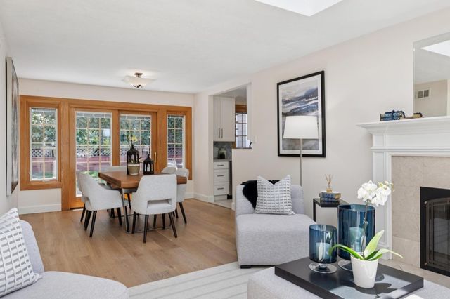 321 La Casa Avenue, San Mateo, CA 94403