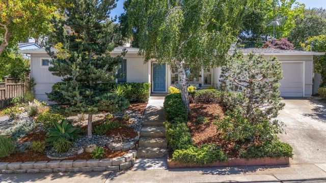 321 La Casa Avenue, San Mateo, CA 94403