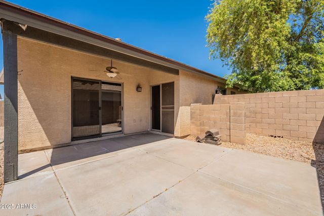 491 E DEVON Drive, Gilbert, AZ 85296