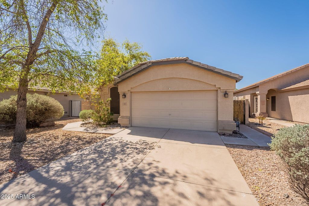 491 E DEVON Drive, Gilbert, AZ 85296