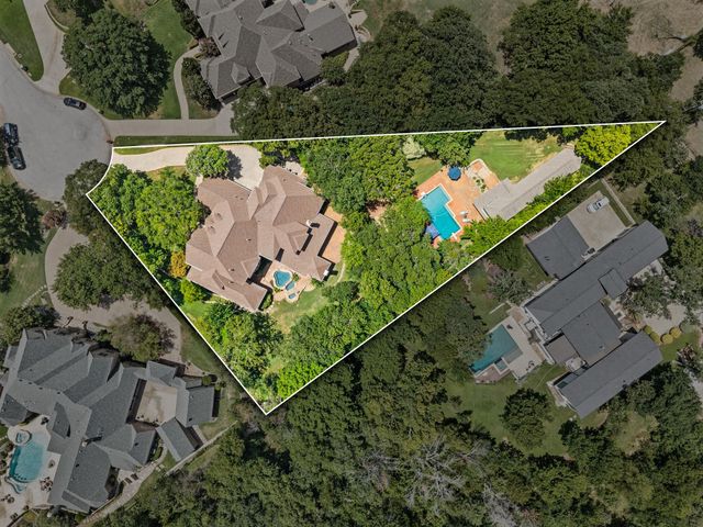 3056 Loch Meadow Court, Southlake, TX 76092