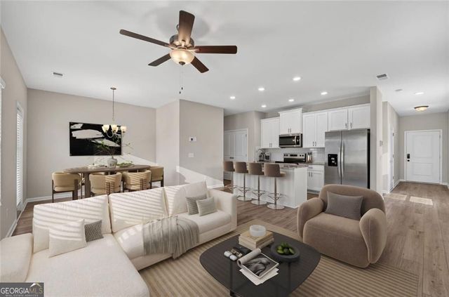 6362 Sundowner Place, Atlanta, GA 30331