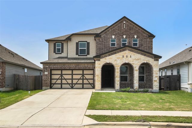 18917 Rushmore ST, Manor, TX 78653