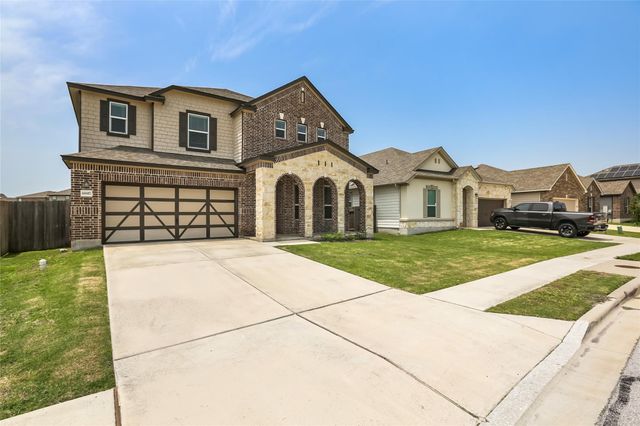 18917 Rushmore ST, Manor, TX 78653