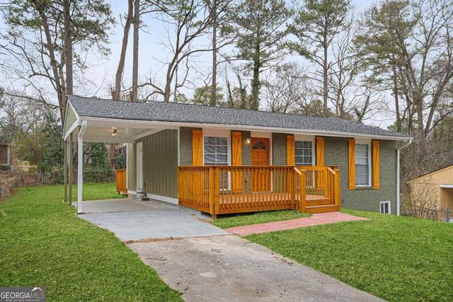 452 Fedora Way NW, Atlanta, GA 30331