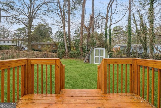 452 Fedora Way NW, Atlanta, GA 30331