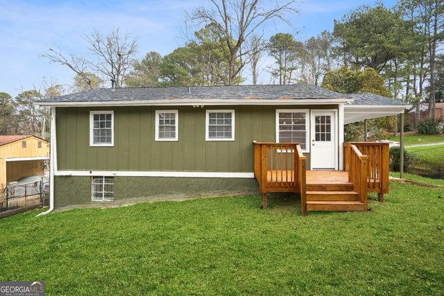 452 Fedora Way NW, Atlanta, GA 30331