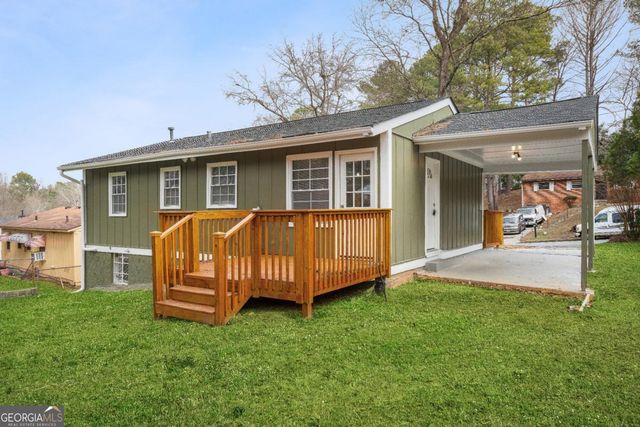 452 Fedora Way NW, Atlanta, GA 30331