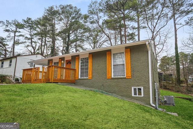 452 Fedora Way NW, Atlanta, GA 30331