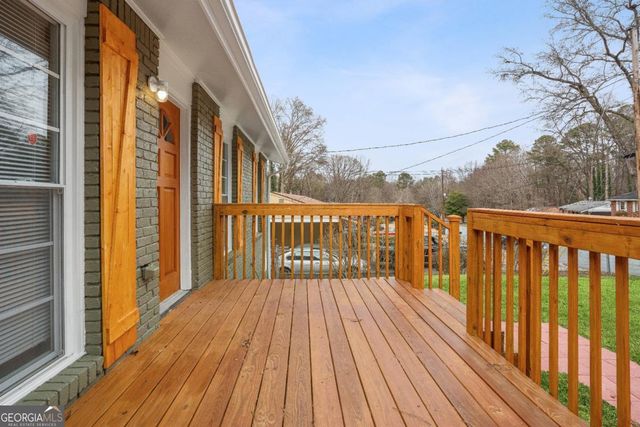 452 Fedora Way NW, Atlanta, GA 30331