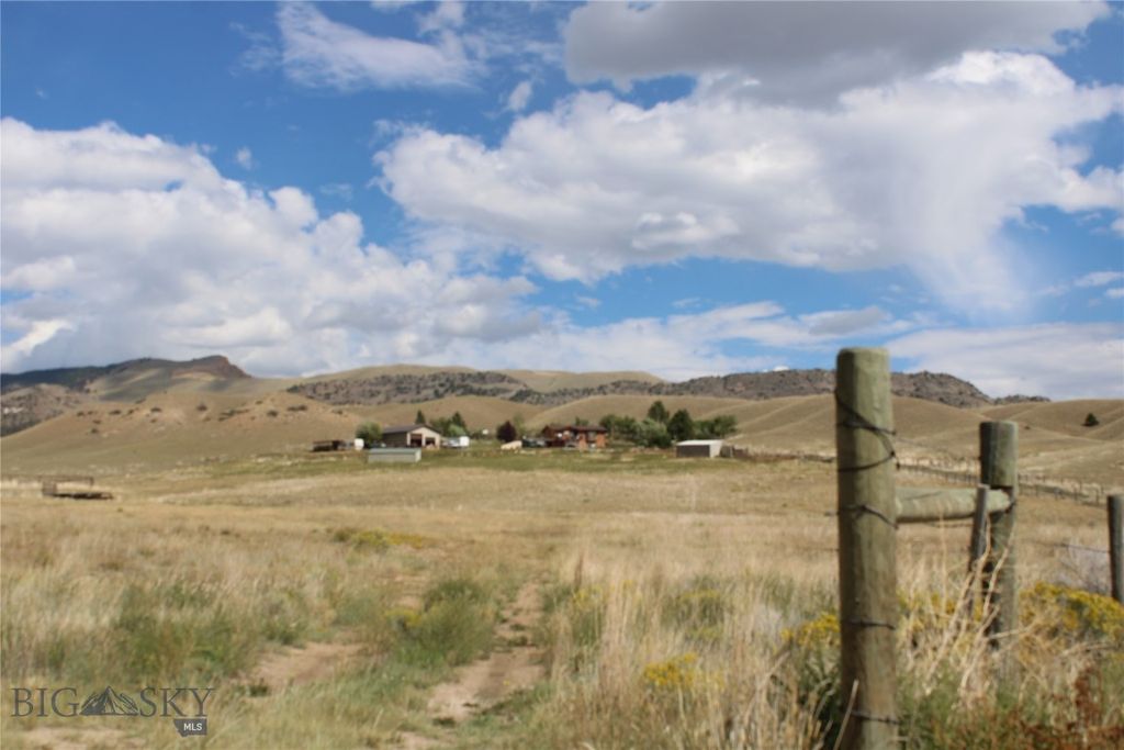 40 Sowden Lane, Whitehall, MT 59759 — exterior