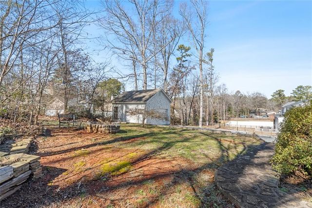 1581 Greers Chapel NW Road, Kennesaw, GA 30152