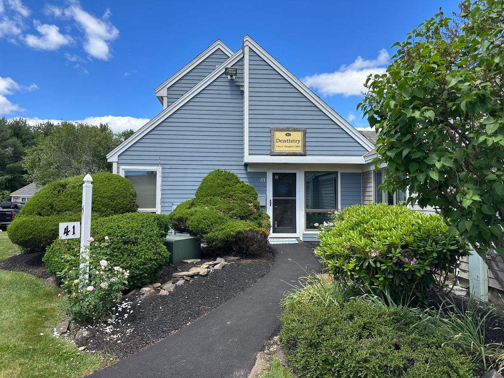 62 Portland Road 41, Kennebunk, ME 04043 — exterior