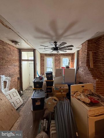 1111 N MONTFORD AVE, Baltimore, MD 21213