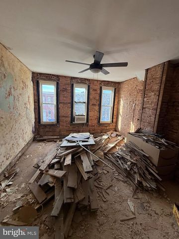 1111 N MONTFORD AVE, Baltimore, MD 21213