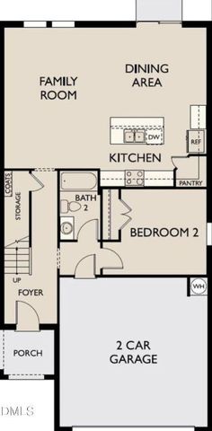 1253 Solace Way, Rolesville, NC 27571