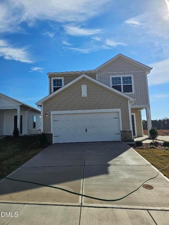 1253 Solace Way, Rolesville, NC 27571