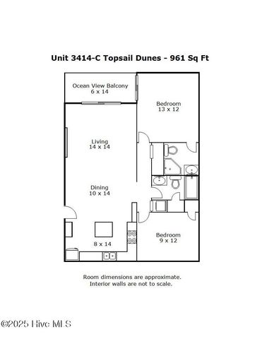 1866 New River Inlet Road Unit 3414c, Sneads Ferry, NC 28460