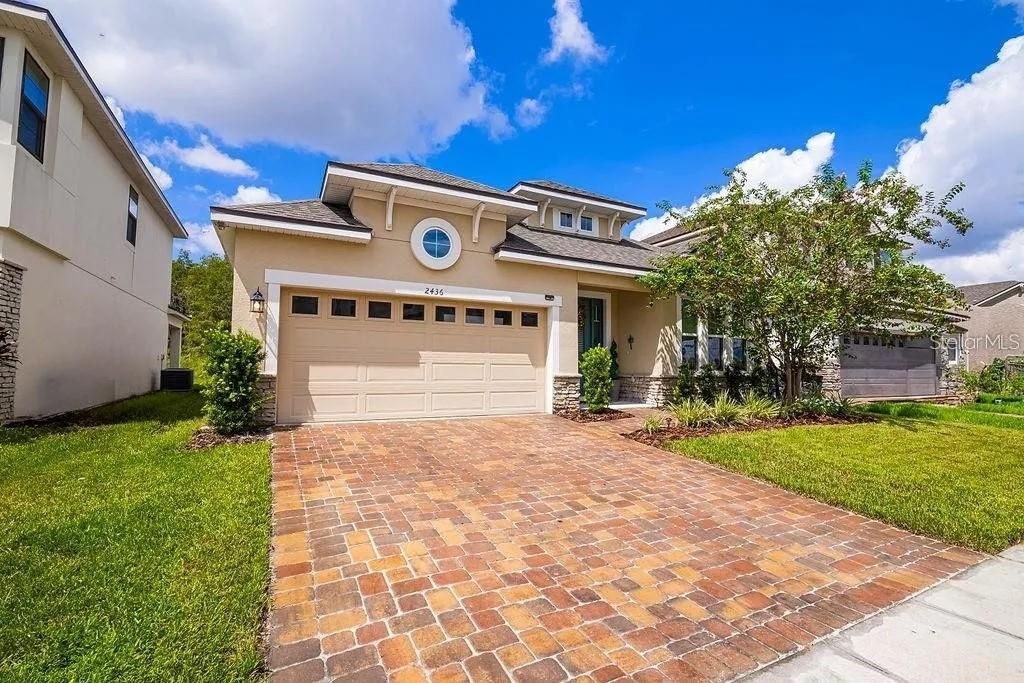 2436 VARENNA LOOP, Kissimmee, FL 34741