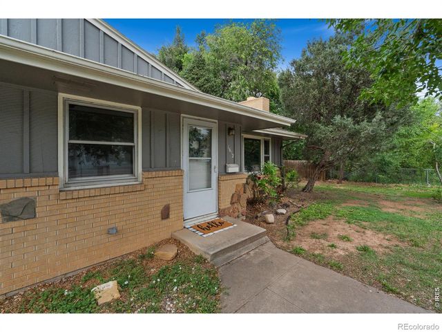 1612 W Prospect Road, Fort Collins, CO 80526