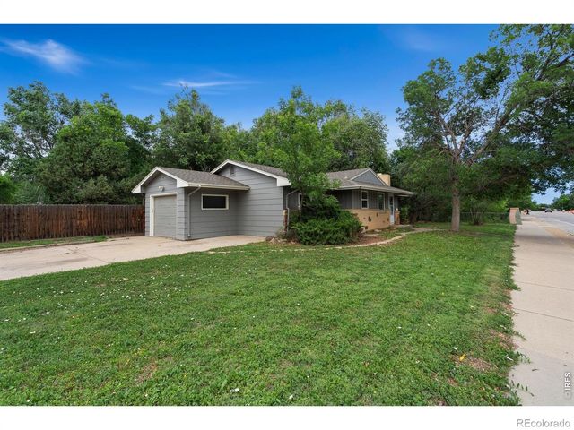 1612 W Prospect Road, Fort Collins, CO 80526