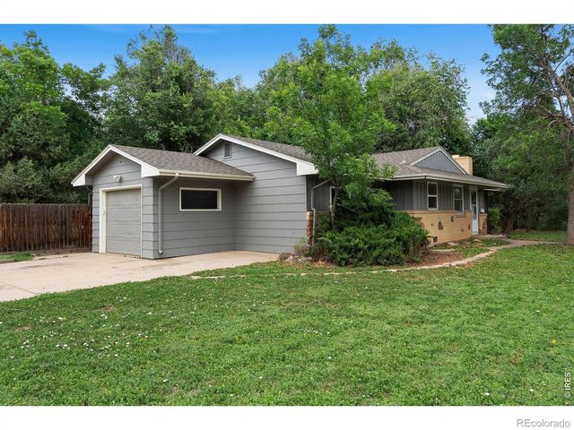 1612 W Prospect Road, Fort Collins, CO 80526