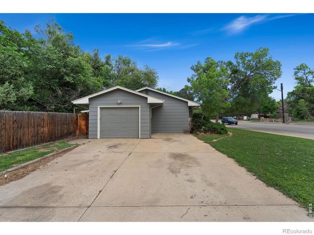 1612 W Prospect Road, Fort Collins, CO 80526