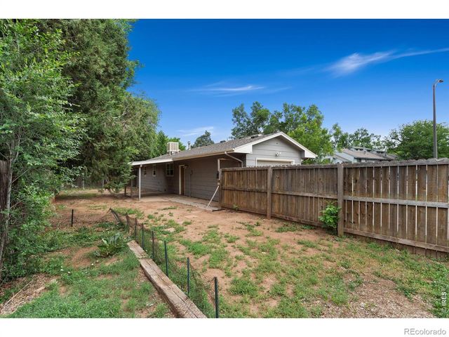 1612 W Prospect Road, Fort Collins, CO 80526