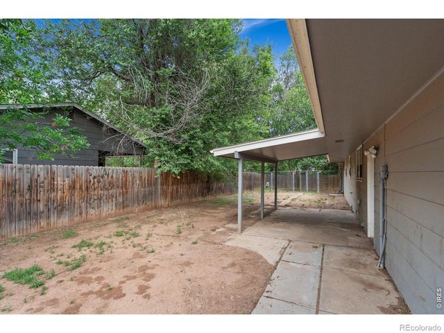 1612 W Prospect Road, Fort Collins, CO 80526